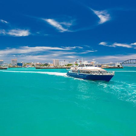 Hotel East China Sea Ishigaki  Exterior photo