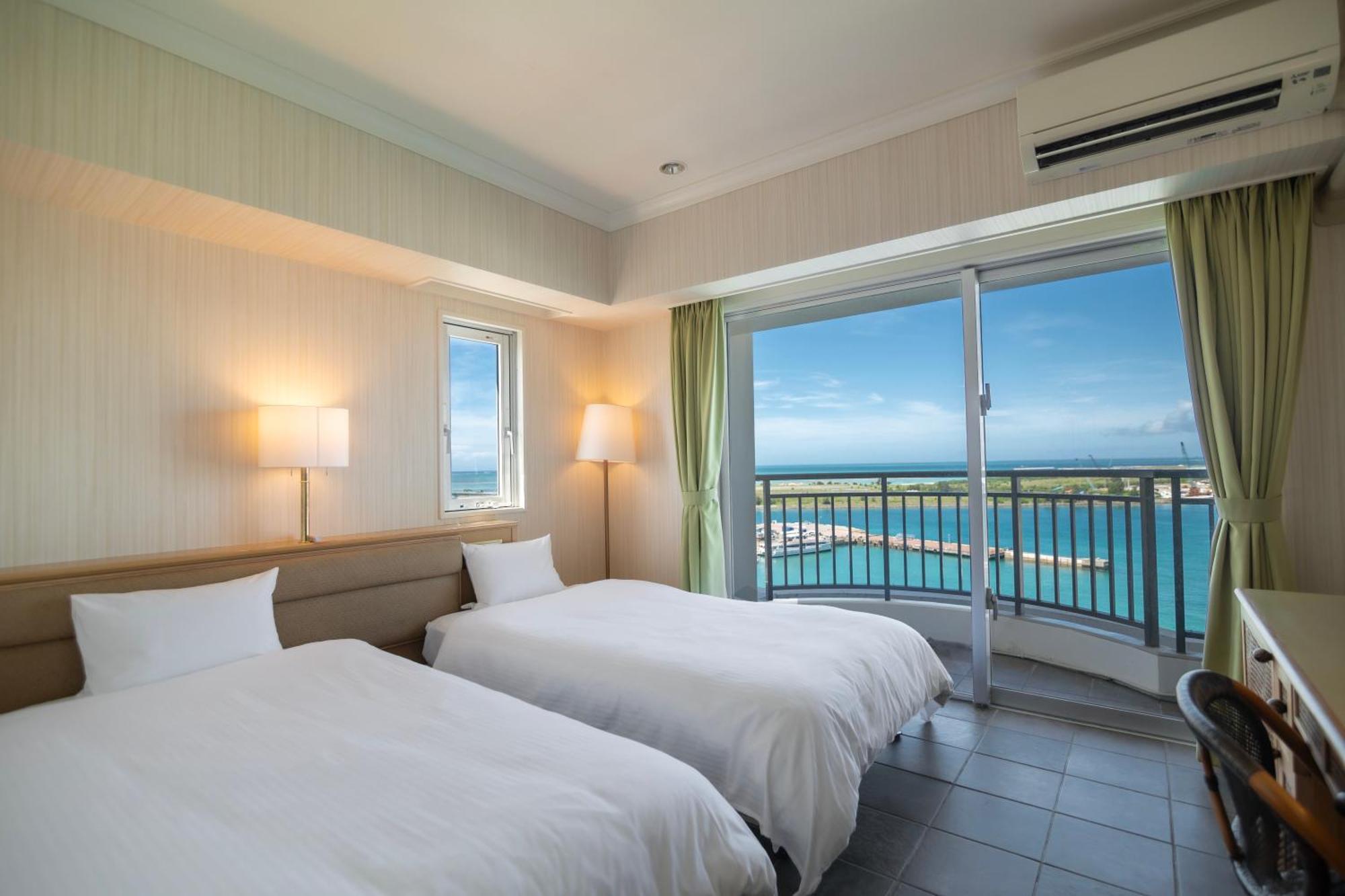 Hotel East China Sea Ishigaki  Exterior photo