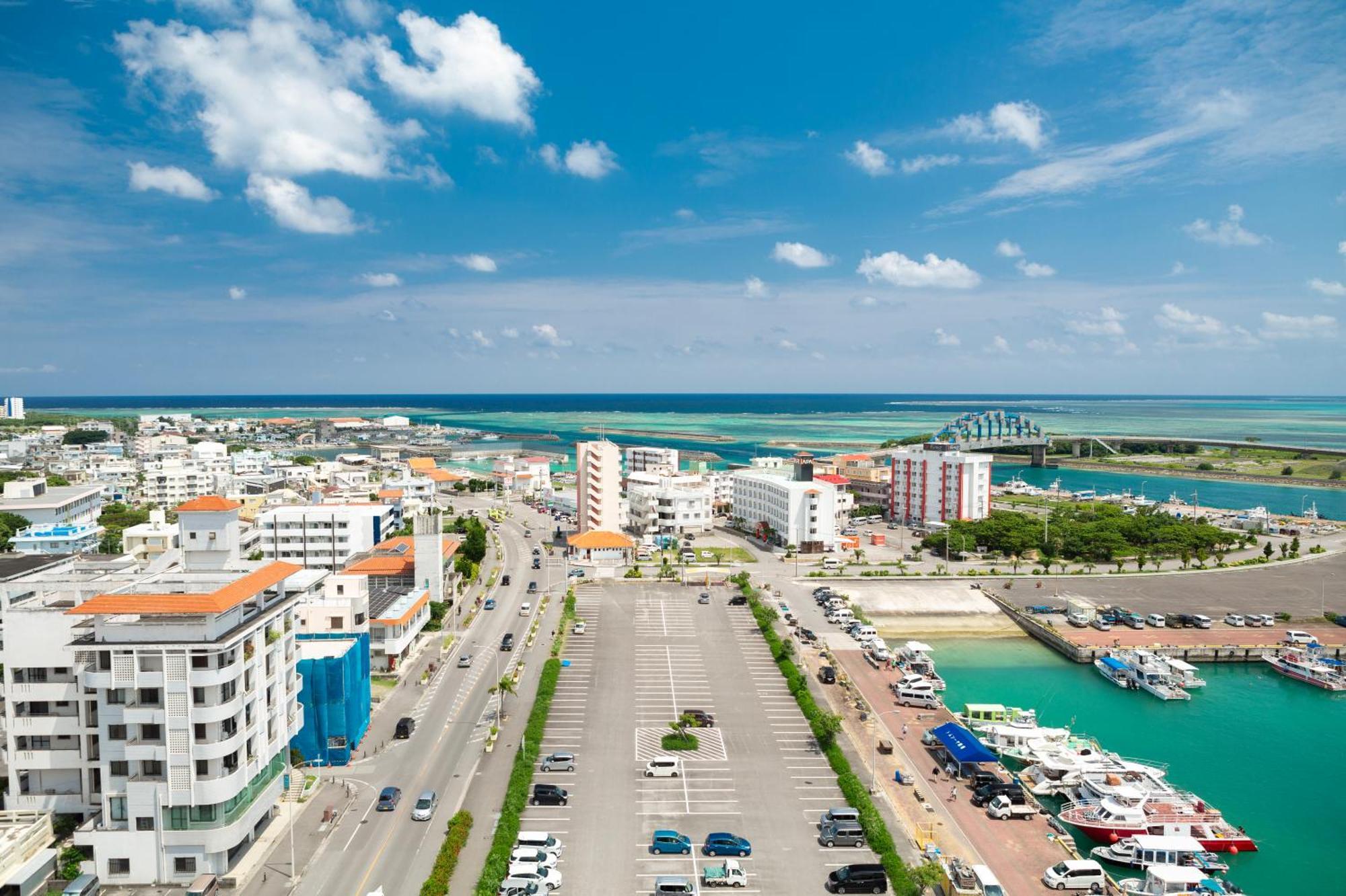 Hotel East China Sea Ishigaki  Exterior photo