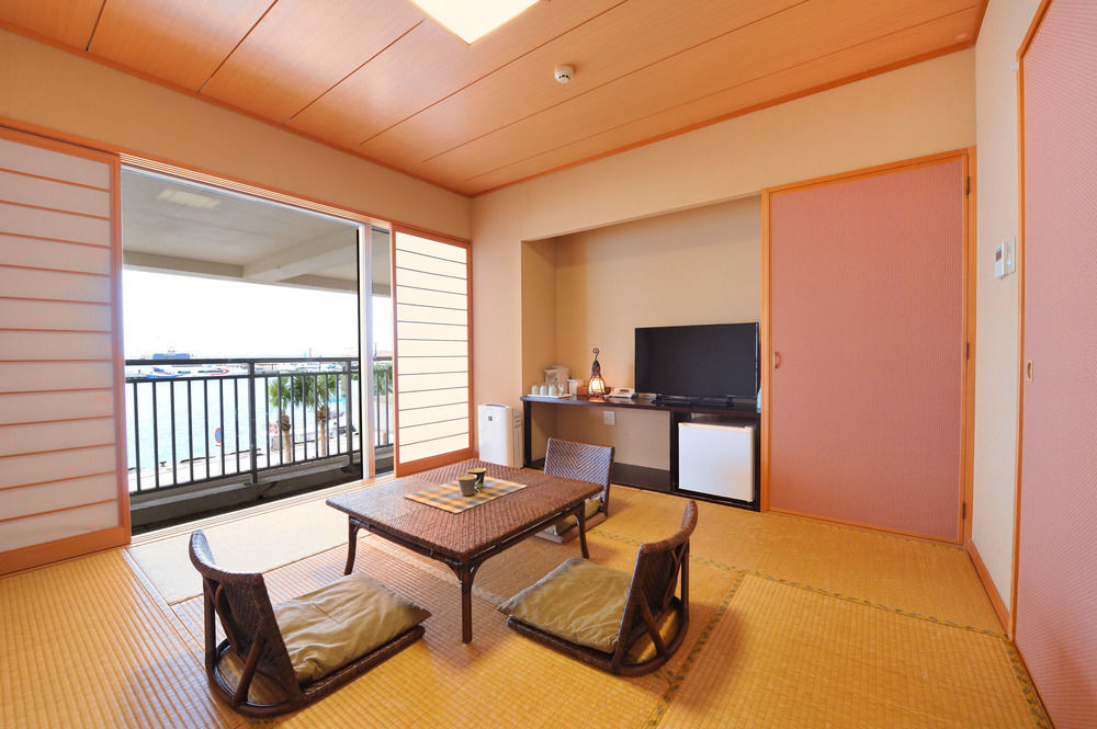 Hotel East China Sea Ishigaki  Exterior photo