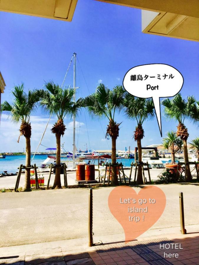 Hotel East China Sea Ishigaki  Exterior photo